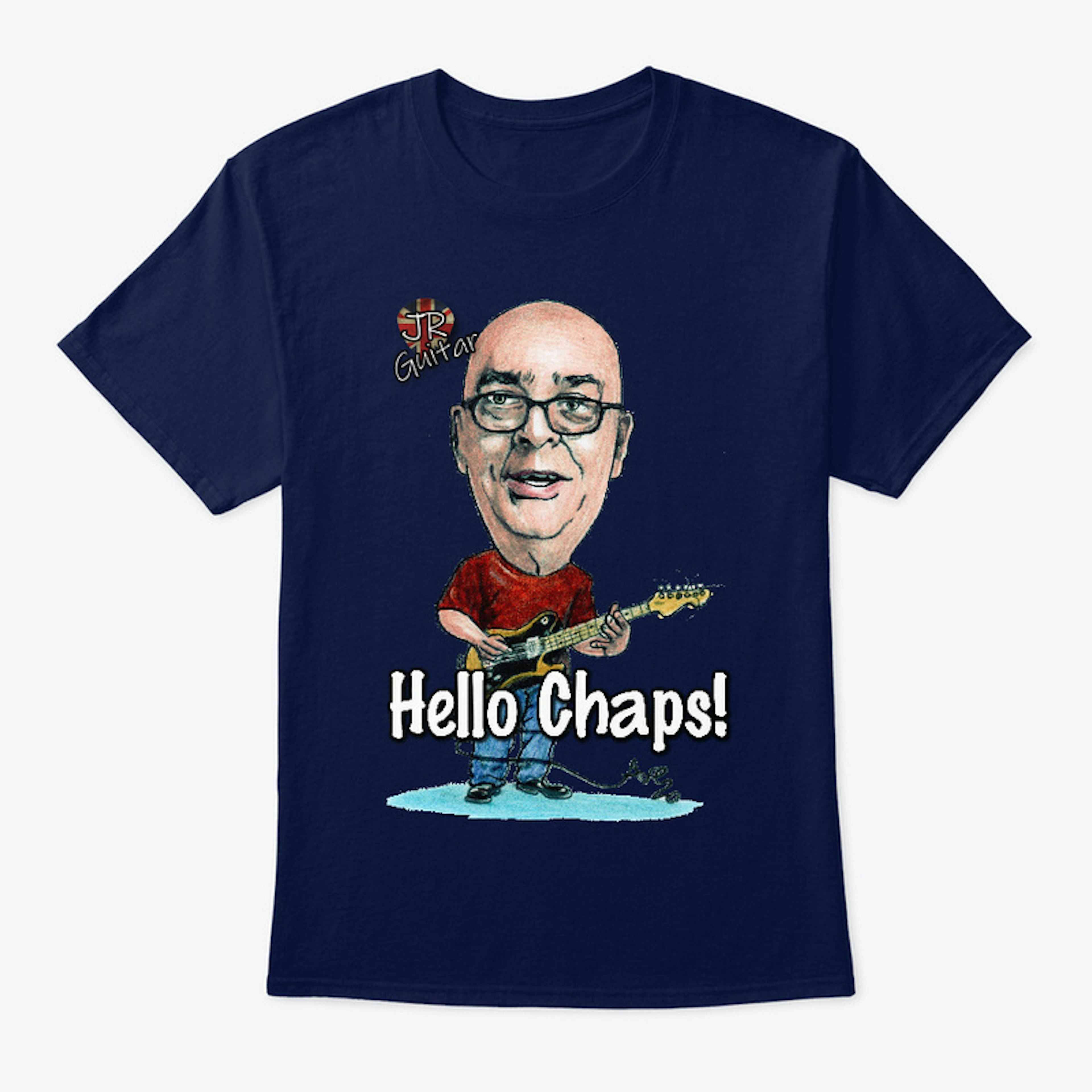 Hello Chaps - Proceeds To Zoe's Place