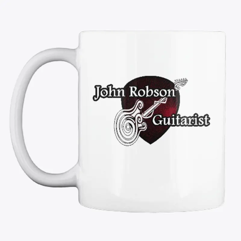 JRGuitar Mug